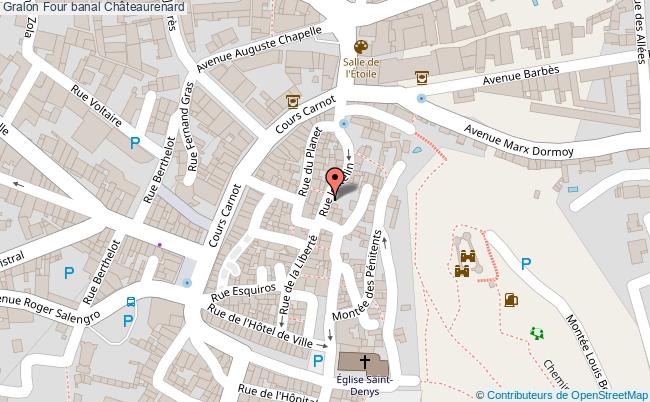 Four Banal  Châteaurenard