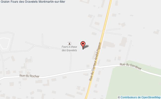 Fours Des Gravelets  Montmartin-sur-mer