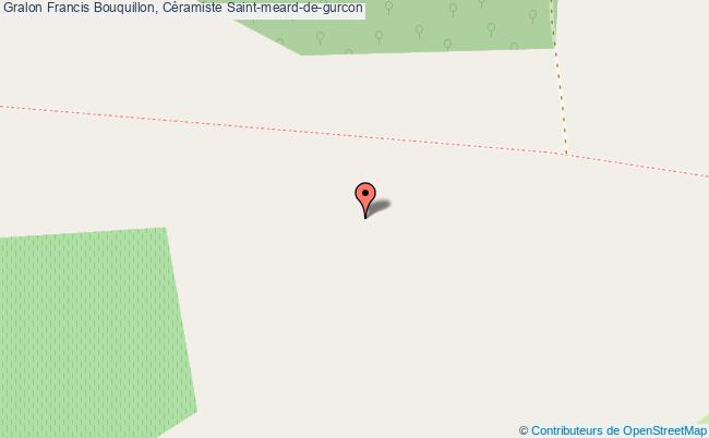 Francis Bouquillon, Céramiste  Saint-méard-de-gurçon