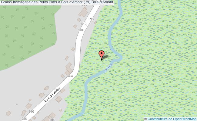 Fromagerie Des Petits Plats à Bois D'amont (39)  Bois-d'amont