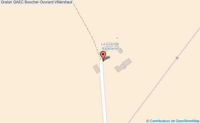 Gaec Boucher-ouvrard  Villiersfaux
