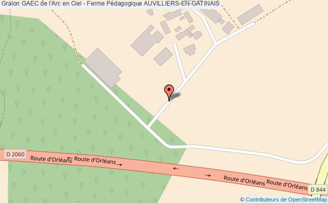 Gaec De L'arc En Ciel - Ferme Pédagogique  Auvilliers-en-gâtinais