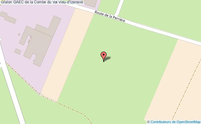 Gaec De La Combe Du Val  Vieu-d'izenave