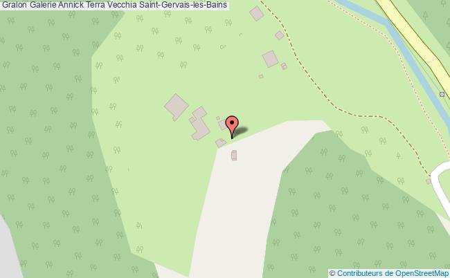 Galerie Annick Terra Vecchia  Saint-gervais-les-bains