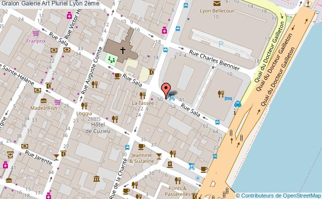 Galerie Art Pluriel  Lyon