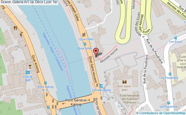 Galerie Art Up Déco  Lyon