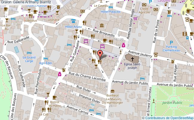 Galerie Artmany  Biarritz