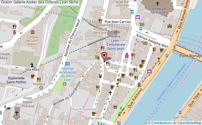 Galerie Atelier Des Ombres  Lyon