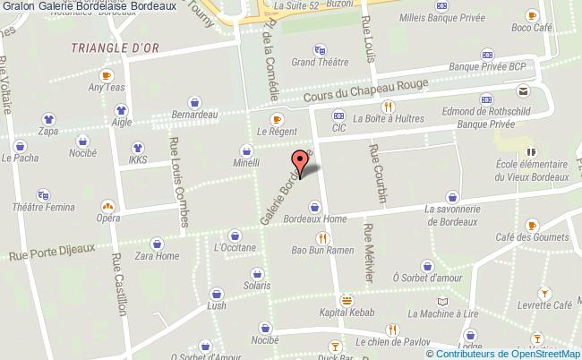 Galerie Bordelaise  Bordeaux