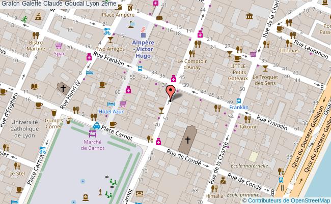 Galerie Claude Goudal  Lyon