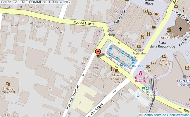 Galerie Commune  Tourcoing