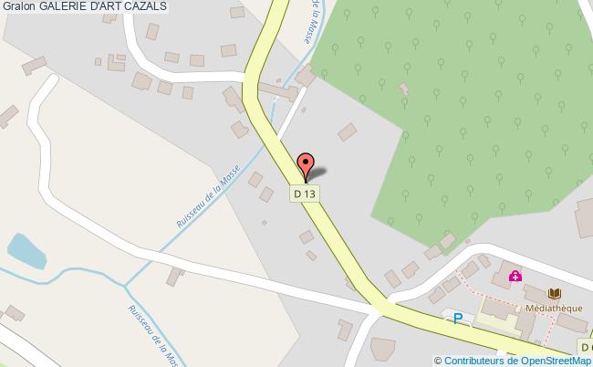 Galerie D'art  Cazals
