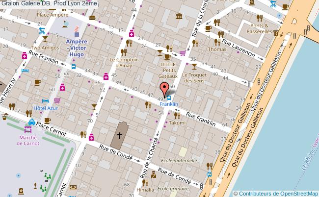 Galerie Db. Prod  Lyon