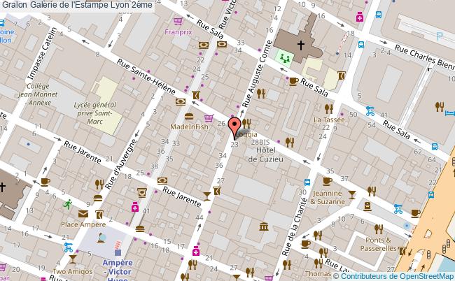 Galerie De L'estampe  Lyon