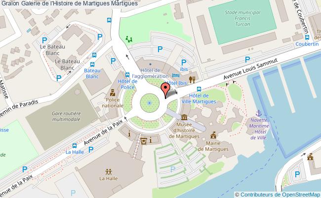 Galerie De L'histoire De Martigues 