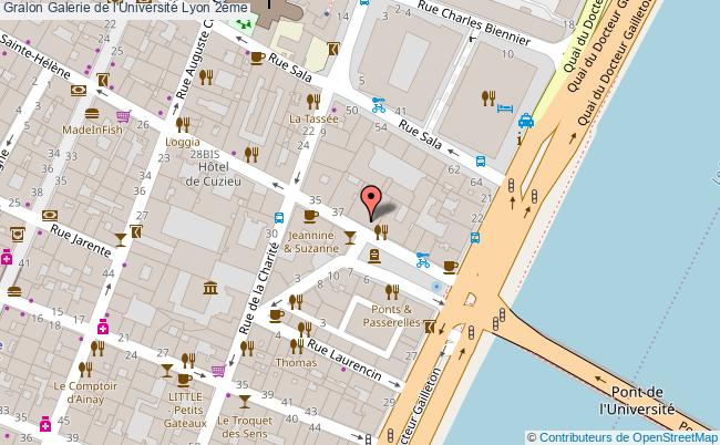 Galerie De L'université  Lyon