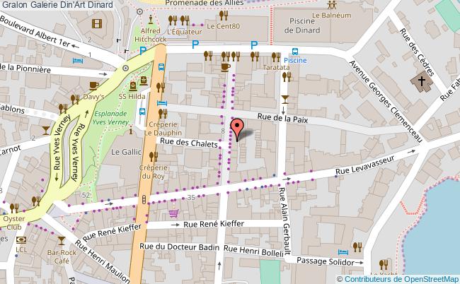 Galerie Din'art  Dinard