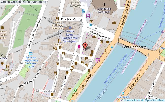 Galerie Dorée  Lyon