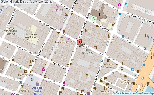 Galerie Dury Et Morel  Lyon