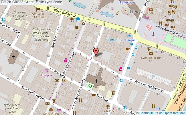 Galerie Gilbert Molle  Lyon