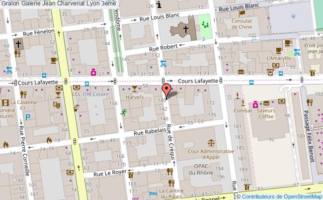 Galerie Jean Charveriat  Lyon