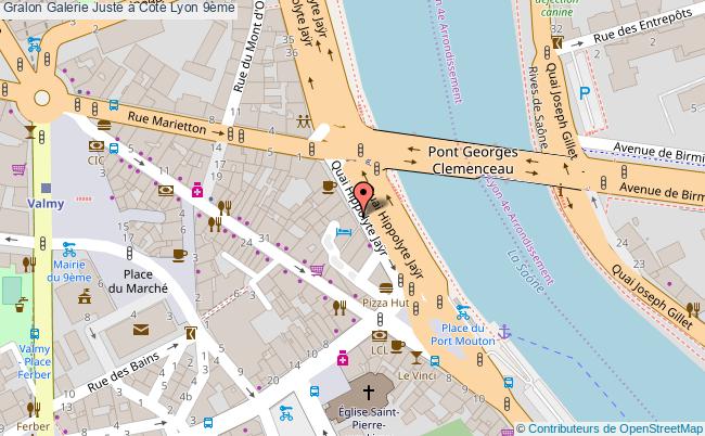 Galerie Juste à Côté  Lyon