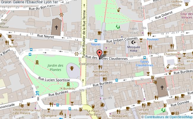 Galerie L'ebauchoir  Lyon