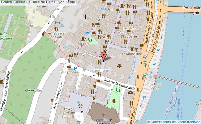 Galerie La Salle De Bains  Lyon