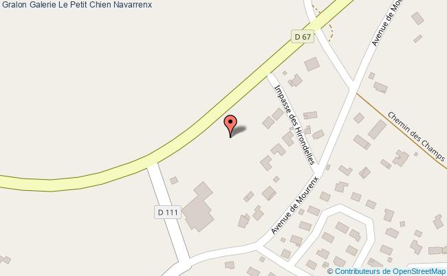 Galerie Le Petit Chien  Navarrenx