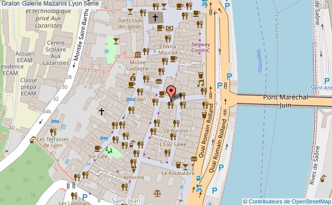 Galerie Mazarini  Lyon