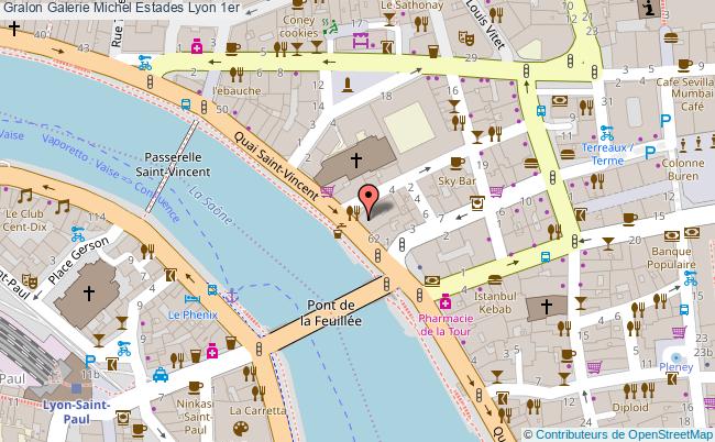 Galerie Michel Estades  Lyon