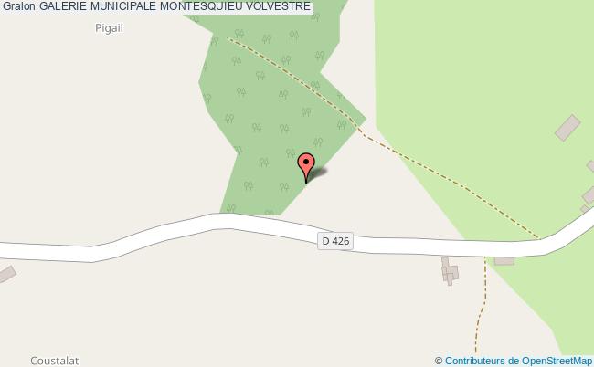 Galerie Municipale  Montesquieu-volvestre