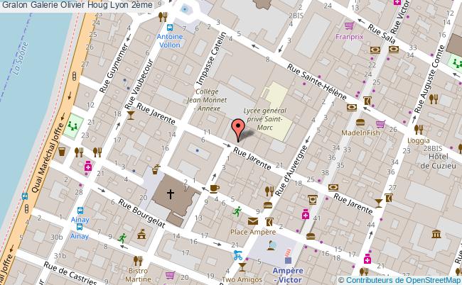 Galerie Olivier Houg  Lyon