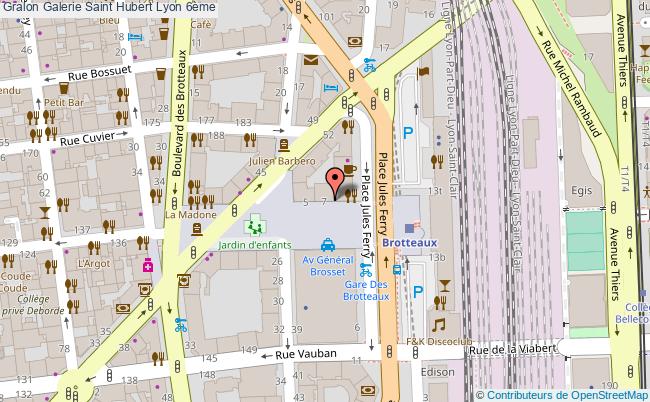 Galerie Saint Hubert  Lyon