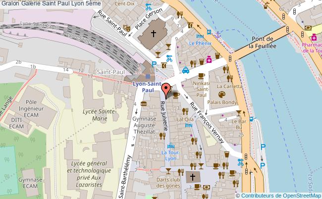 Galerie Saint Paul  Lyon