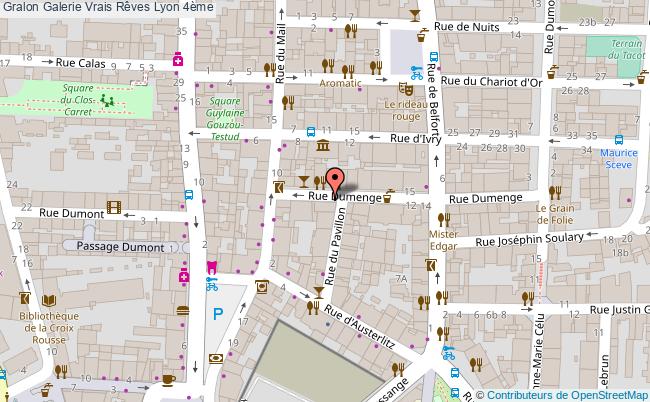 Galerie Vrais Rêves  Lyon