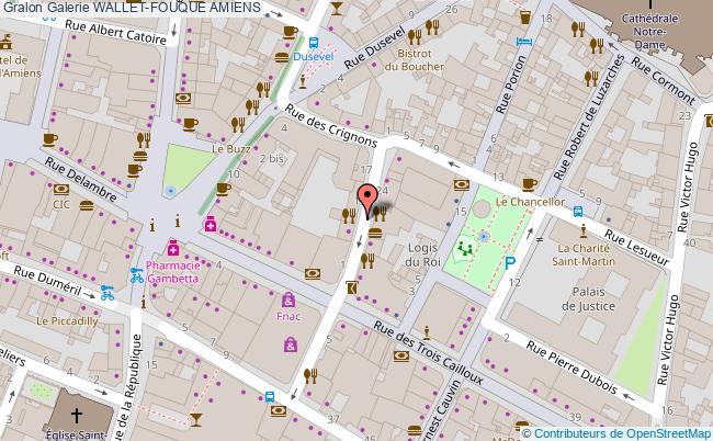 Galerie Wallet-fouque  Amiens