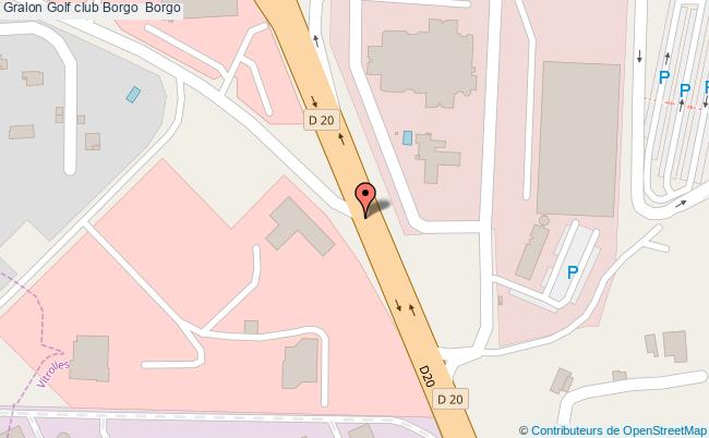Golf Club Borgo  