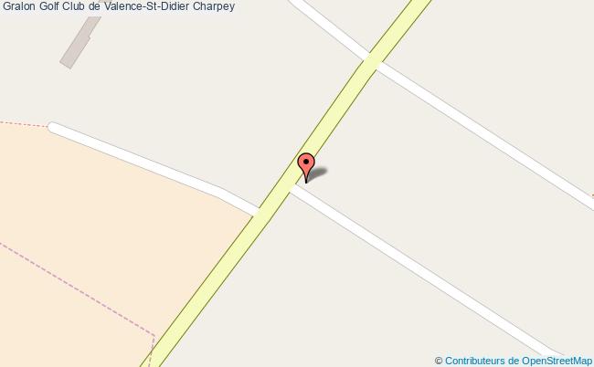 Golf Club De Valence-st-didier  Charpey
