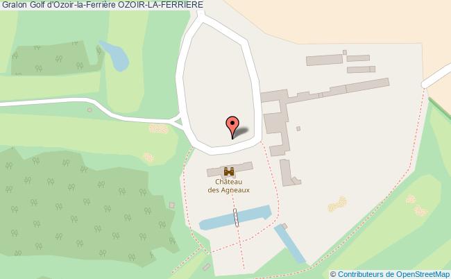 Golf D'ozoir-la-ferrière 