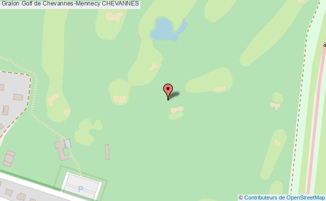 Golf De Chevannes-mennecy 