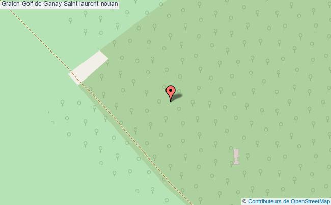 Golf De Ganay  Saint-laurent-nouan