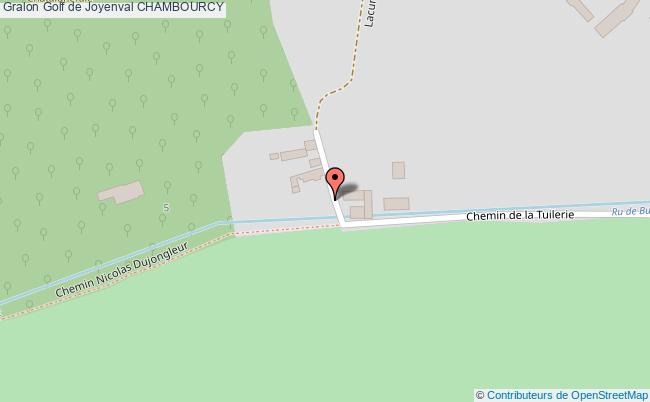 Golf De Joyenval  Chambourcy