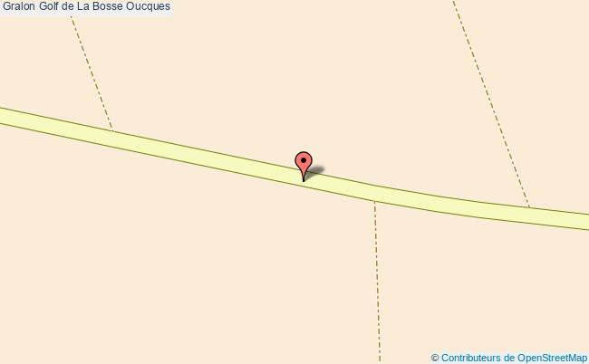 Golf De La Bosse  Oucques