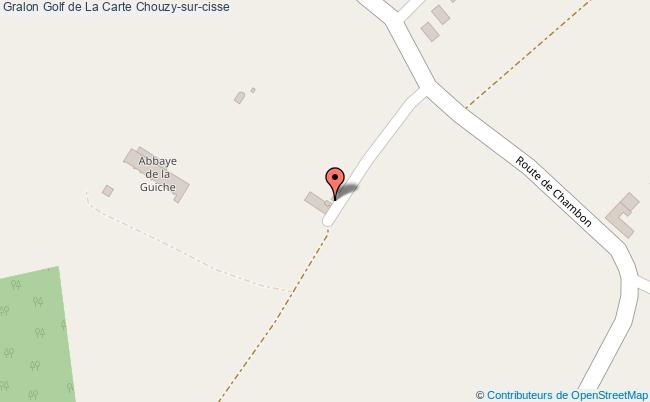 Golf De La Carte  Chouzy-sur-cisse