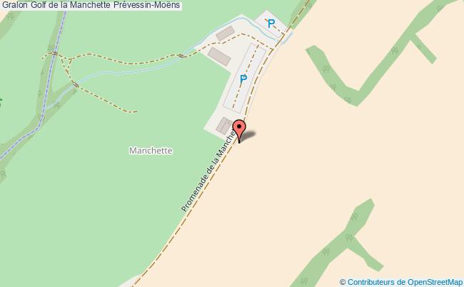 Golf De La Manchette  Prévessin-moëns