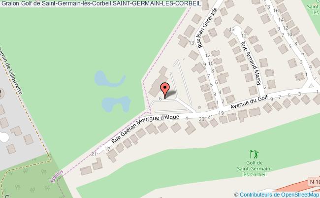 Golf De Saint-germain-lès-corbeil 