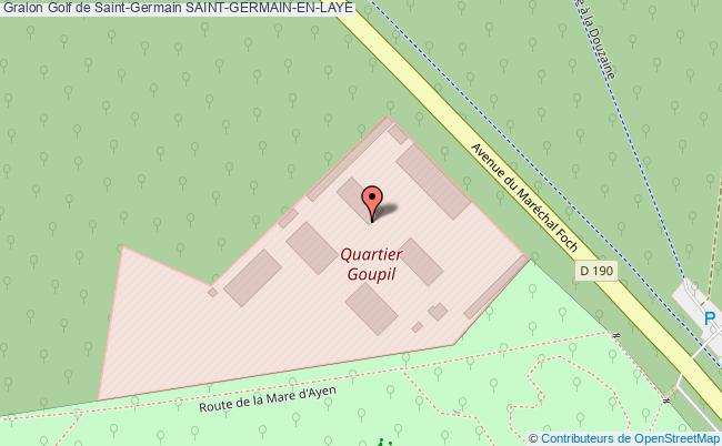 Golf De Saint-germain  Saint-germain-en-laye