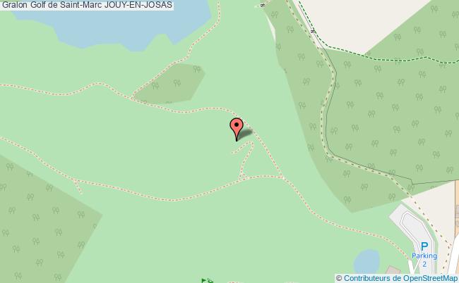 Golf De Saint-marc  Jouy-en-josas