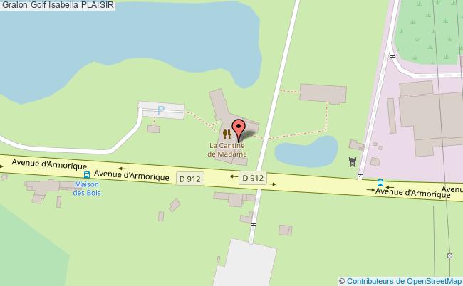 Golf Isabella  Plaisir